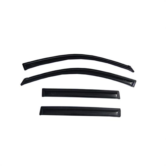 AVS 94063 Ventvisor Side Window Deflector 4pc, Highlander