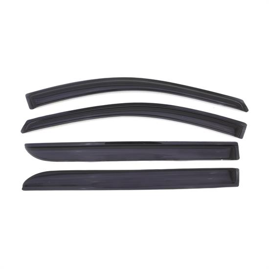 AVS 94083 Ventvisor Side Window Deflector, 2008-10 Honda Odyssey