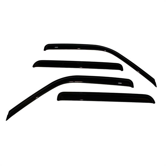 AVS 94095 Ventvisor Side Window Deflector 4pc, Cadillac/Chevy/GMC