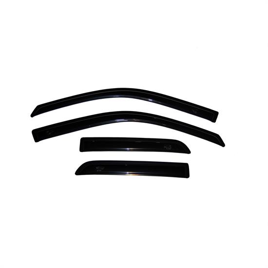 AVS 94101 Ventvisor Side Window Deflector 4pc, Ram 1500