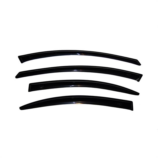 AVS 94107 Ventvisor Side Window Deflector 4pc, 300M/Concorde/LHS