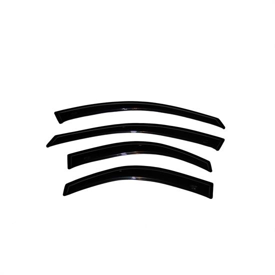 AVS 94137 Ventvisor Side Window Deflector, Cirrus/Stratus/Breeze
