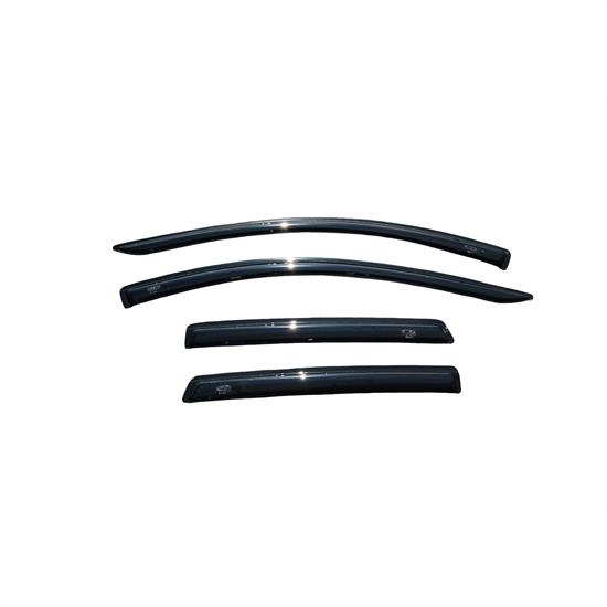 AVS 94141 Ventvisor Side Window Deflector 4pc, Edge/MKX