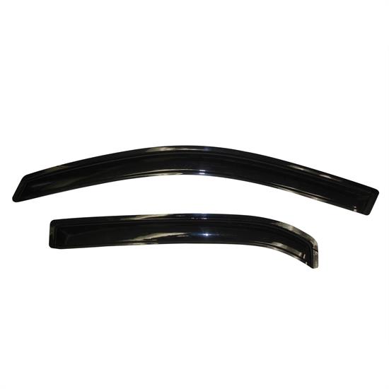 AVS 94166 Ventvisor Side Window Deflector, 2010-17 Chevy Equinox
