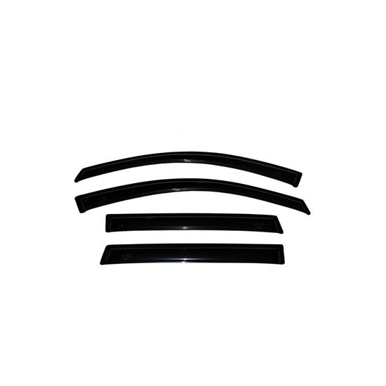 AVS 94176 Ventvisor Side Window Deflector 4pc, Lesabre