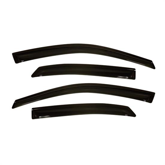 AVS 94186 Ventvisor Side Window Deflector 4pc, Rx350/Rx450H