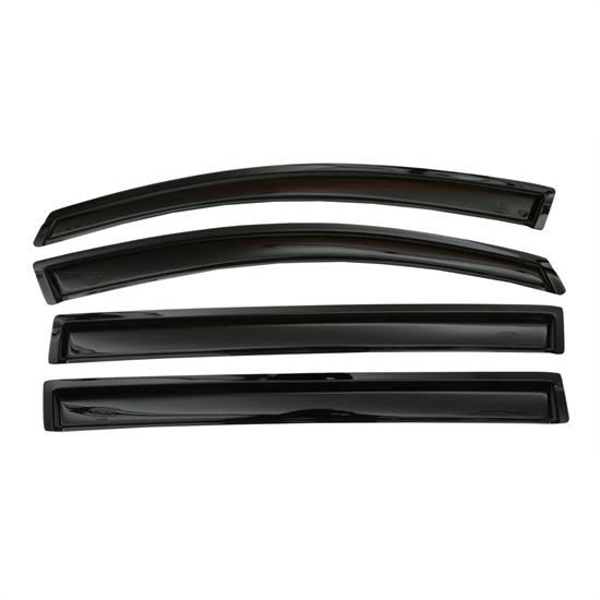 AVS 94203 Ventvisor Side Window Deflector, 2011-17 Honda Odyssey