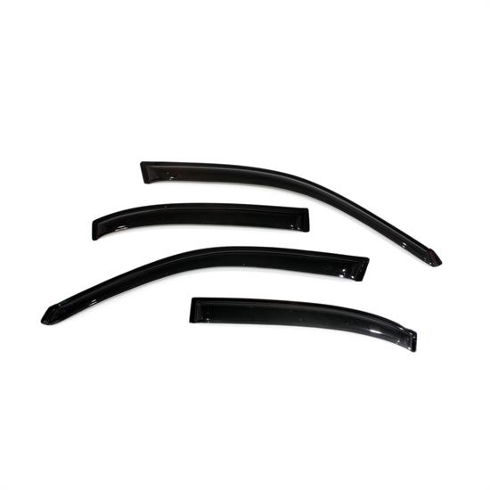 AVS 94213 Ventvisor Side Window Deflector, 2001-05 Honda Civic