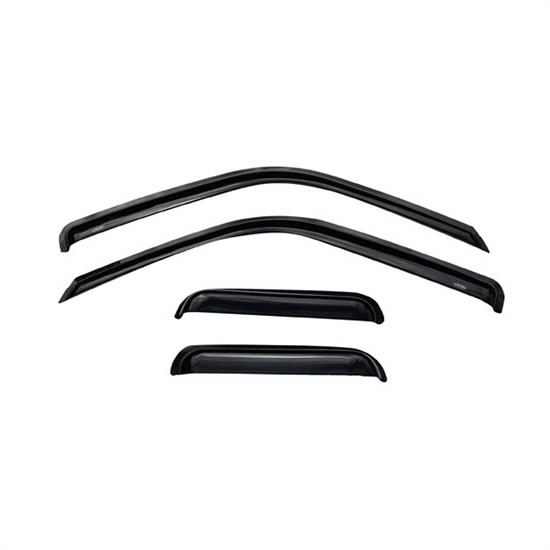 AVS 94231 Ventvisor Side Window Deflector 4pc, Chevy/GMC