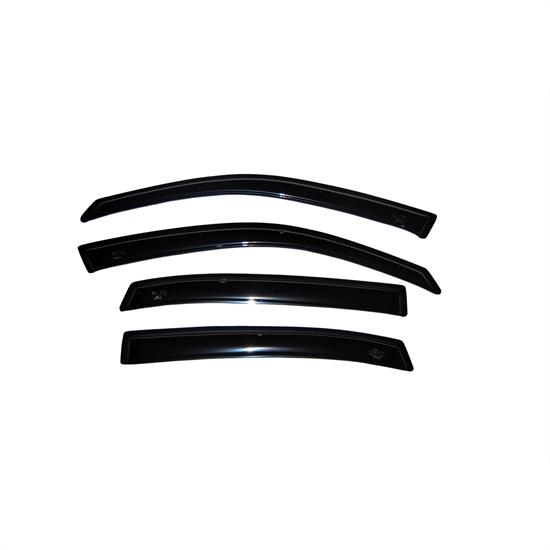AVS 94234 Ventvisor Side Window Deflector, 2000-05 Chevy Impala