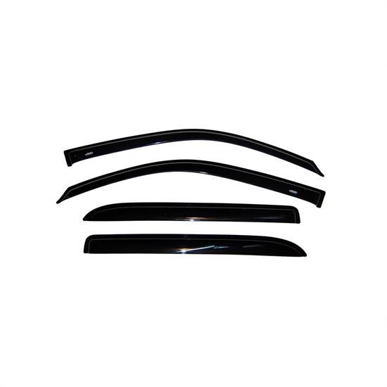 AVS 94240 Ventvisor Side Window Deflector 4pc, Chevy/GMC