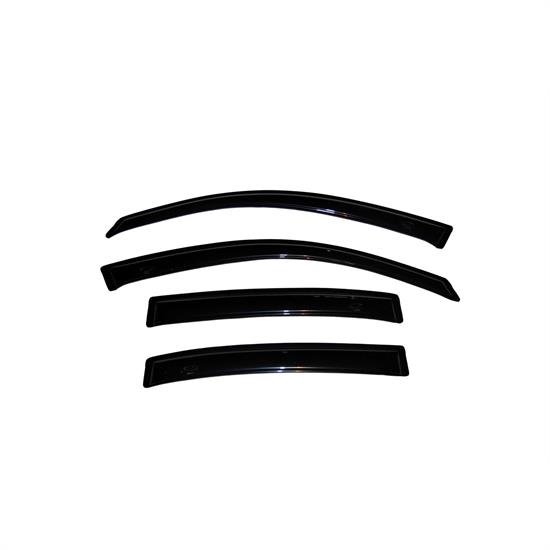 AVS 94259 Ventvisor Side Window Deflector, 2000-05 Buick Lesabre