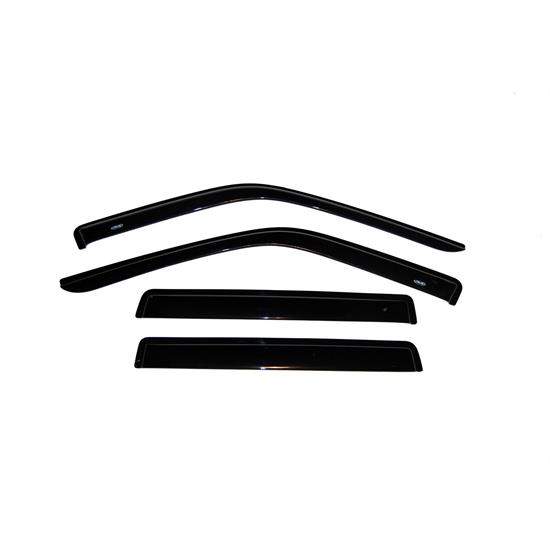 AVS 94320 Ventvisor Side Window Deflector 93-98 Grand Cherokee