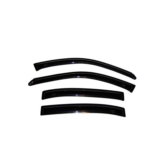 AVS 94403 Ventvisor Side Window Deflector 4pc, Malibu/Cutlass