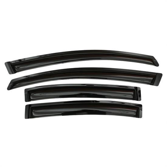 AVS 94462 Ventvisor Side Window Deflector, 2012-15 Honda Civic