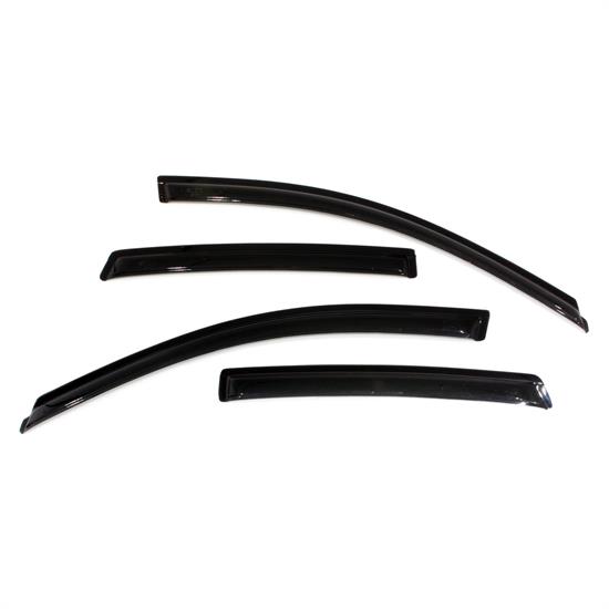 AVS 94485 Ventvisor Side Window Deflector 4pc, 2012-16 Honda Cr-V