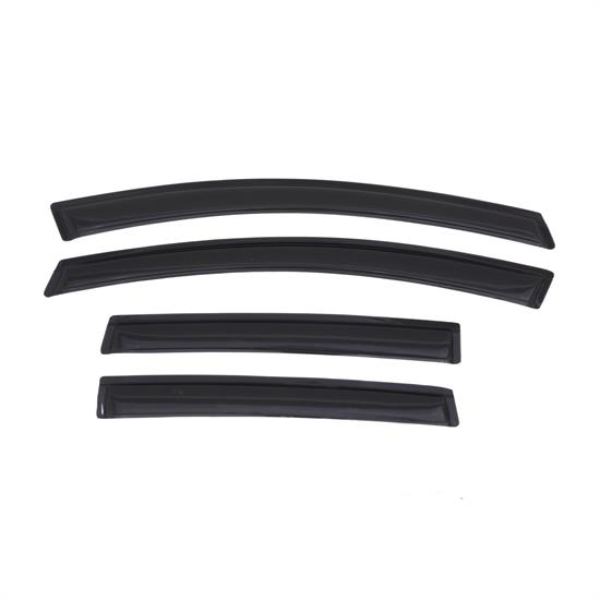 AVS 94530 Ventvisor Side Window Deflector 4pc, 2013-17 Ford C-Max