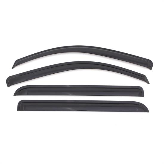 AVS 94536 Ventvisor Side Window Deflector 4pc, Chevy/GMC
