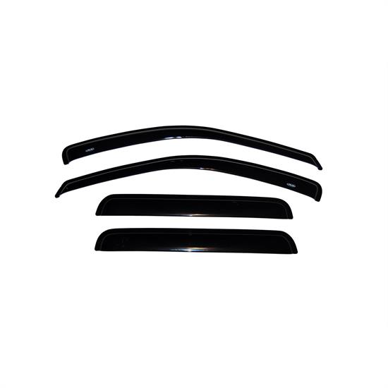 AVS 94650 Ventvisor Side Window Deflector Grand Cherokee/Ecosport