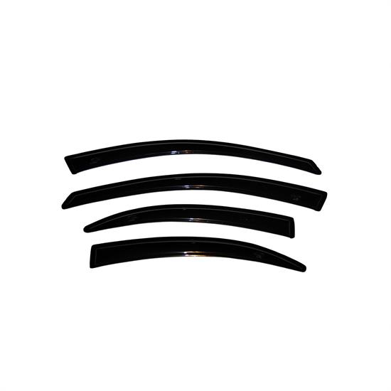 AVS 94747 Ventvisor Side Window Deflector 4pc, Sebring/Stratus