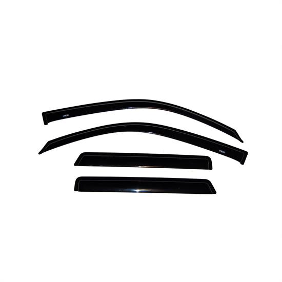 AVS 94802 Ventvisor Side Window Deflector 4pc, Buick/GMC