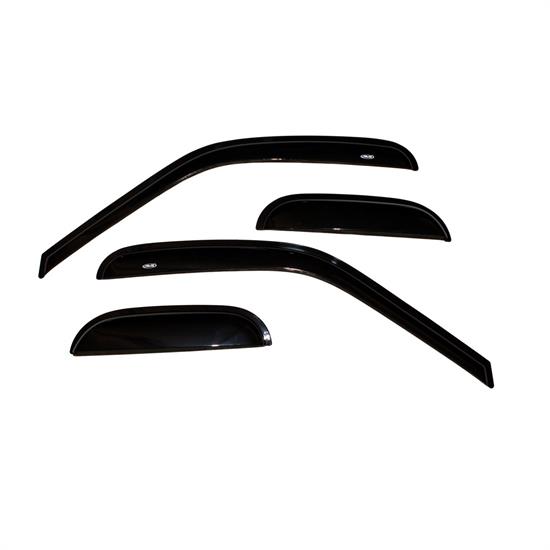 AVS 94808 Ventvisor Side Window Deflector 4pc, F-150/F-250