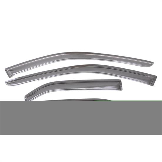 AVS 94822 Ventvisor Side Window Deflector, 2012-14 Toyota Camry