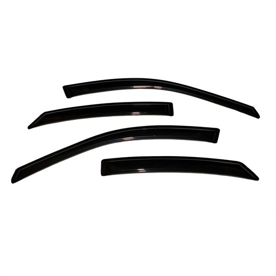 AVS 94847 Ventvisor Side Window Deflector, 1996-07 Ford Taurus