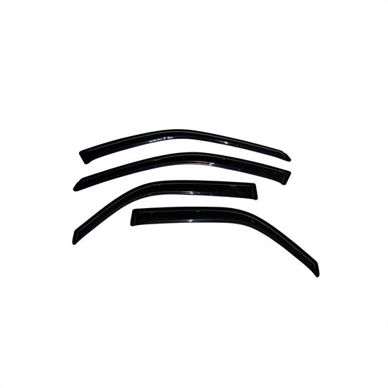 AVS 94856 Ventvisor Side Window Deflector, 1997-01 Toyota Camry