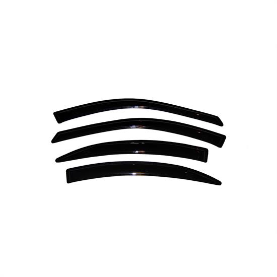 AVS 94901 Ventvisor Side Window Deflector 4pc, Taurus/Sable
