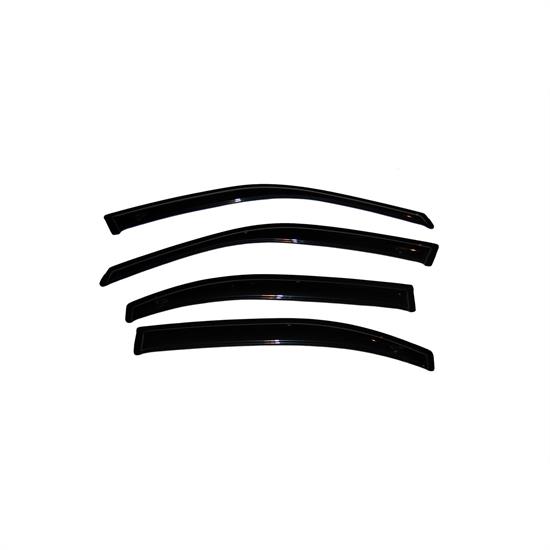 AVS 94911 Ventvisor Side Window Deflector, 2000-03 Nissan Maxima