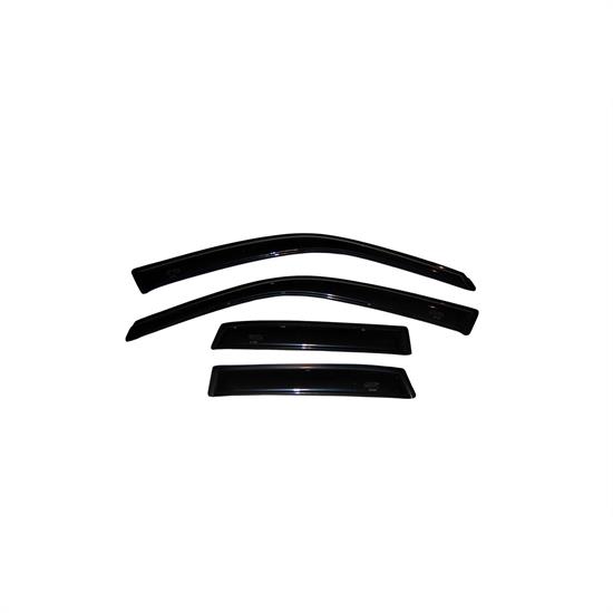 AVS 94913 Ventvisor Side Window Deflector, 1992-96 Toyota Camry