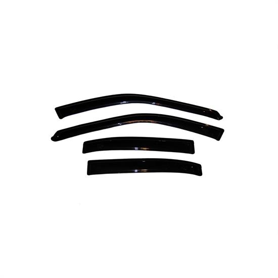 AVS 94956 Ventvisor Side Window Deflector, 1995-99 Nissan Maxima