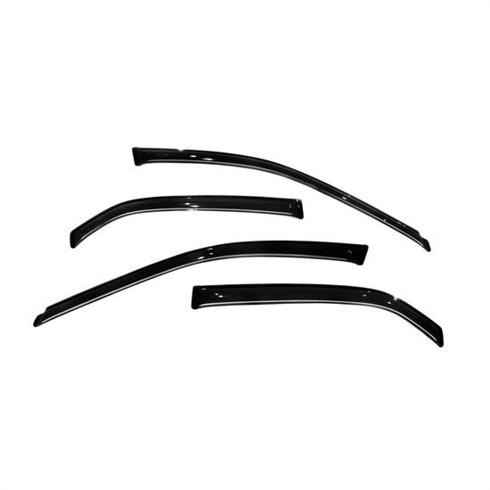 AVS 94959 Ventvisor Side Window Deflector, 1998-02 Honda Accord