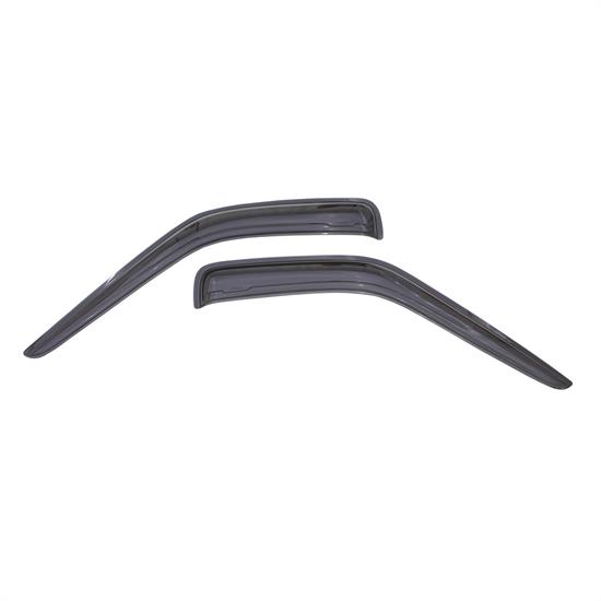 AVS 95008 Aerovisor Off Road Front Wind Deflector Frontier/Xterra