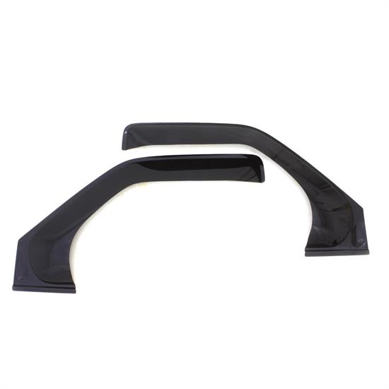 AVS 95011 Aerovisor Off Road Front Wind Deflector 2pc, Pathfinder