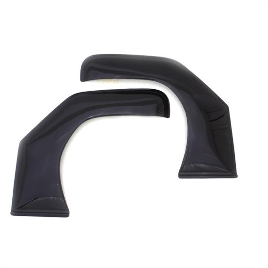 AVS 95242 Aerovisor Off Road Front Wind Deflector 2pc, Ford