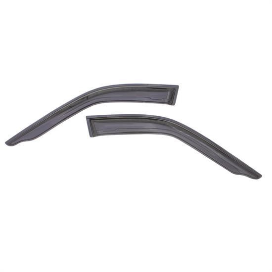 AVS 95258 Aerovisor Off Road Front Wind Deflector 2pc, Explorer