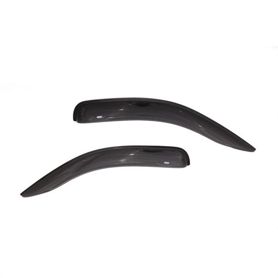 AVS 95607 Aerovisor Off Road Front Wind Deflector 2pc, Chevy/GMC