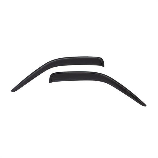 AVS 95734 Aerovisor Off Road Front Wind Deflector 2pc, Chevy/GMC
