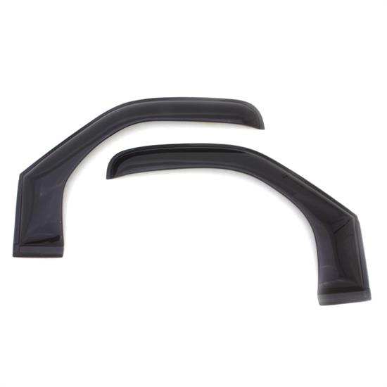 AVS 95842 Aerovisor Off Road Front Wind Deflector, F-150/F-250