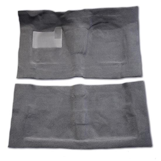 LUND 110511 Pro-Line Carpet Gray Front, Chevy/GMC