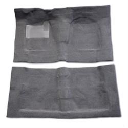 LUND 110511 Pro-Line Carpet Gray Front, Chevy/GMC