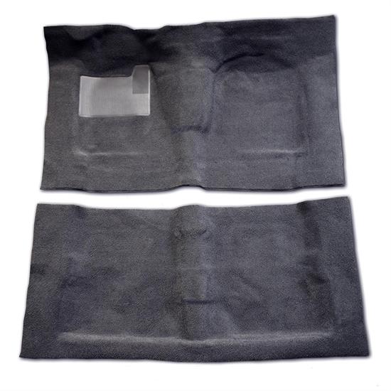 LUND 110513 Pro-Line Carpet Grey Front, Chevy/GMC