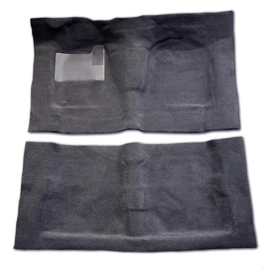 LUND 110513 Pro-Line Carpet Grey Front, Chevy/GMC