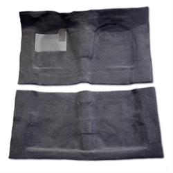 LUND 110513 Pro-Line Carpet Grey Front, Chevy/GMC