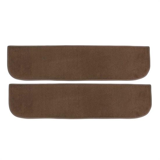 LUND 120008 Pro-Line Lower Door Panel Carpet 2pc Front Chevy/GMC