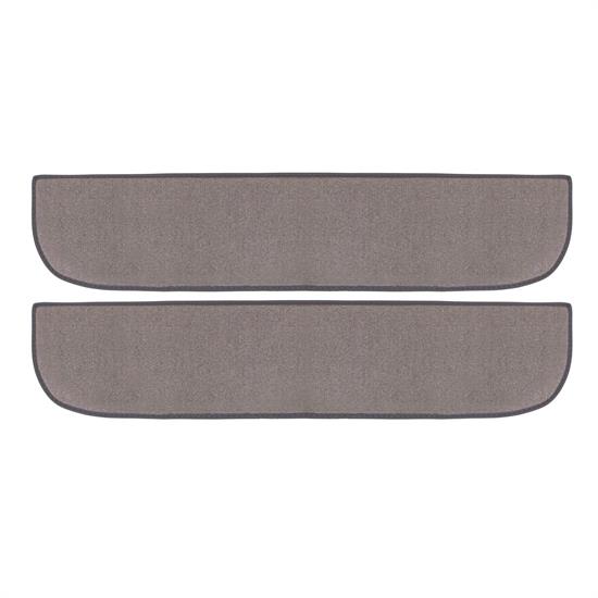 LUND 120011 Pro-Line Lower Door Panel Carpet 2 pc Front Chevy/GMC