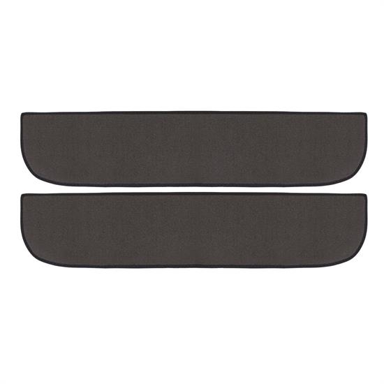 LUND 120013 Pro-Line Lower Door Panel Carpet 2 pc Front Chevy/GMC