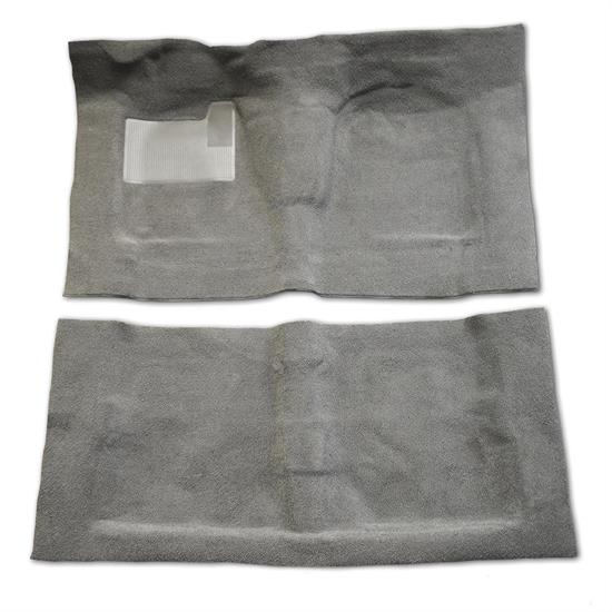 LUND 143709779 Pro-Line Carpet Gray, Silverado 1500/2500/3500